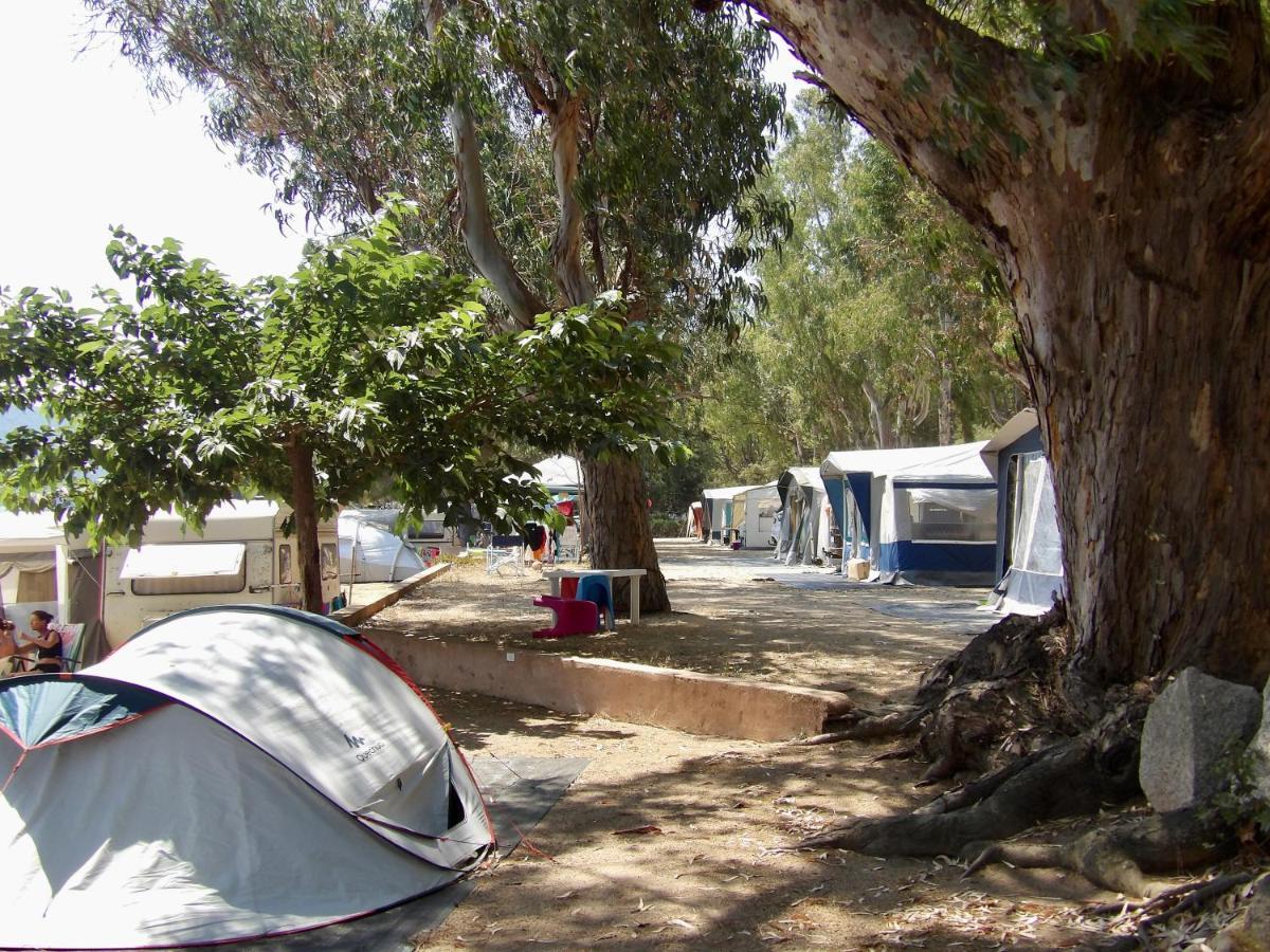 포르토베쉬오 Camping La Baie Des Voiles 빌라 외부 사진