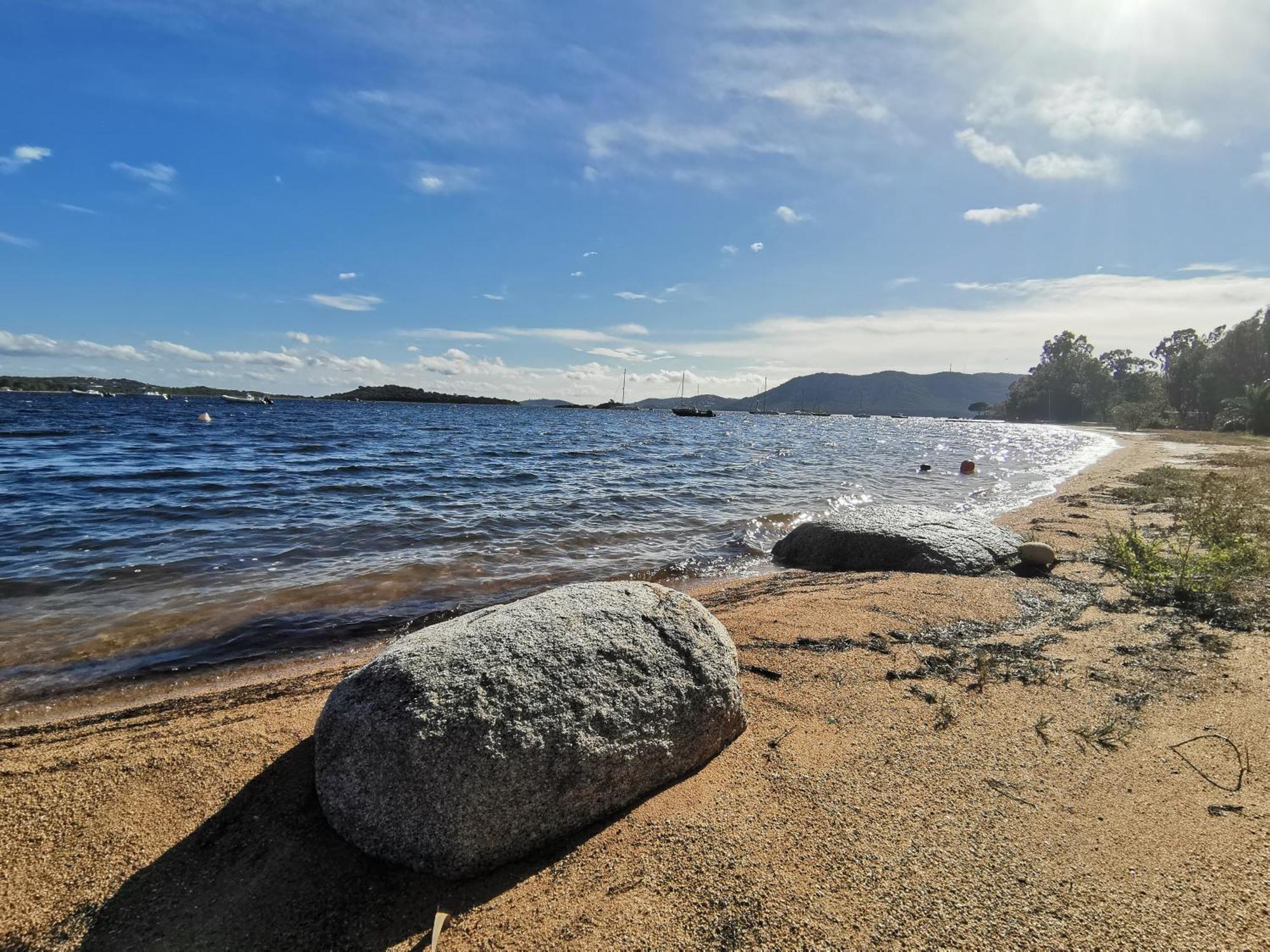 포르토베쉬오 Camping La Baie Des Voiles 빌라 객실 사진