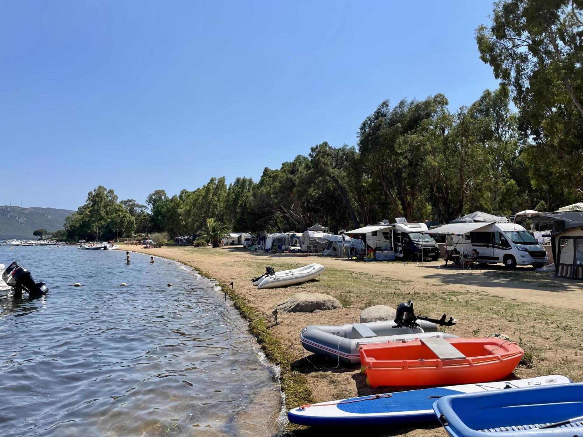 포르토베쉬오 Camping La Baie Des Voiles 빌라 외부 사진